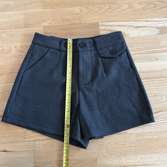 Wool shorts xs gray - Picture 4 of 6